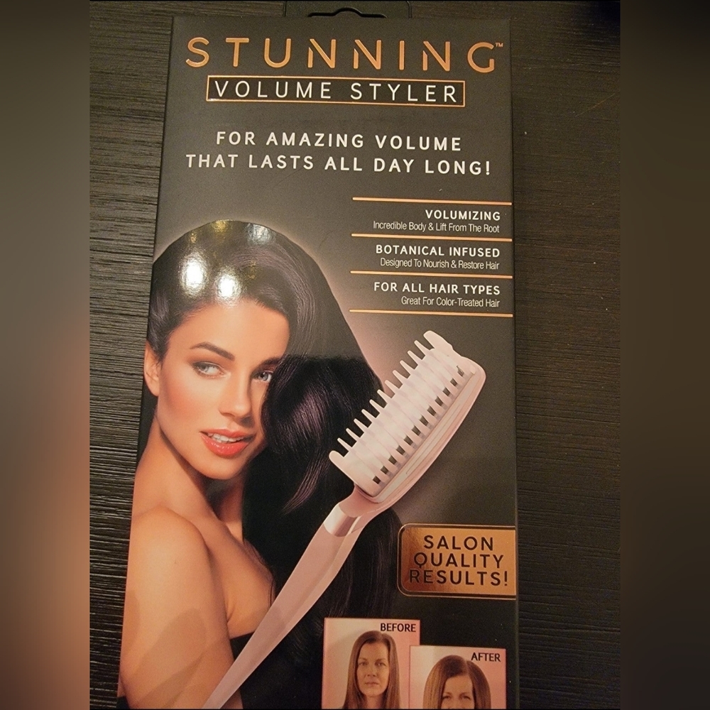 Hair volumizer
